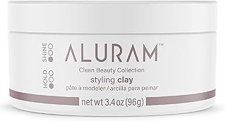 Aluram Styling Clay 3.4oz