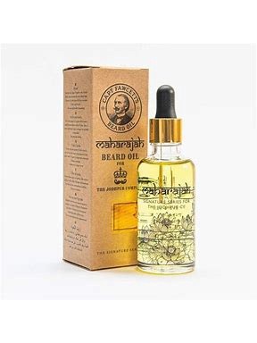 Captain Fawcett Maharajah Beard Oil 0.33 oz