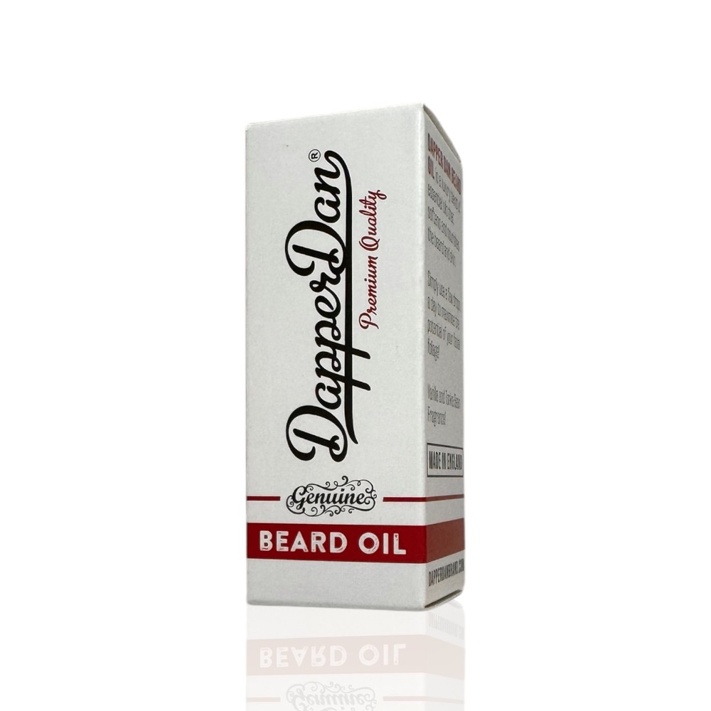 Dapper Dan Beard Oil