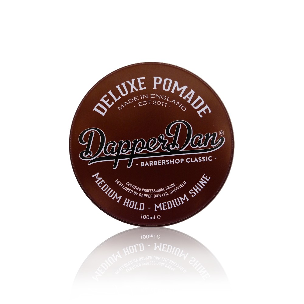 Dapper Dan Deluxe Pomade Medium Hold