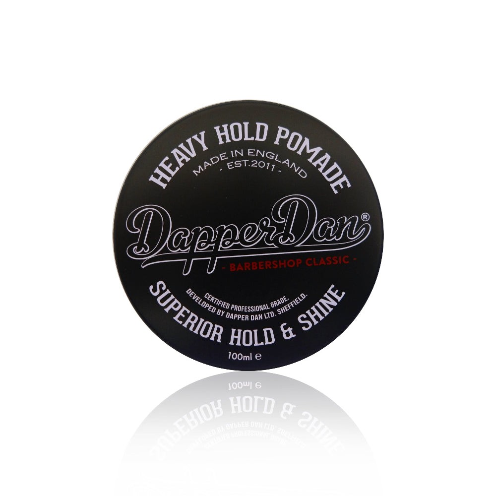 Dapper Dan Heavy Hold Pomade