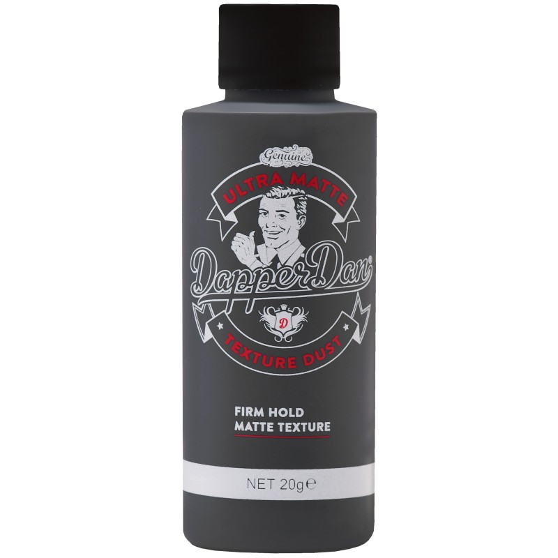 Dapper Dan Matt Texture Dust