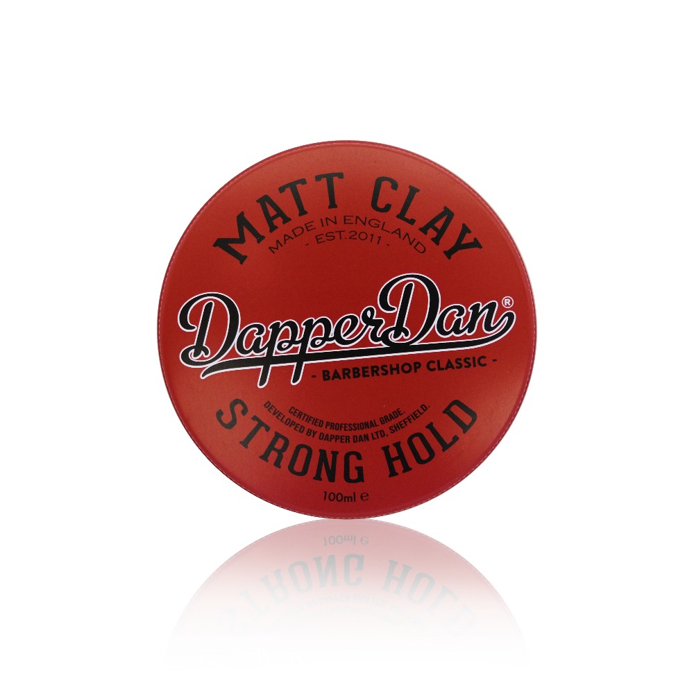Dapper Dan Matt Clay Pomade