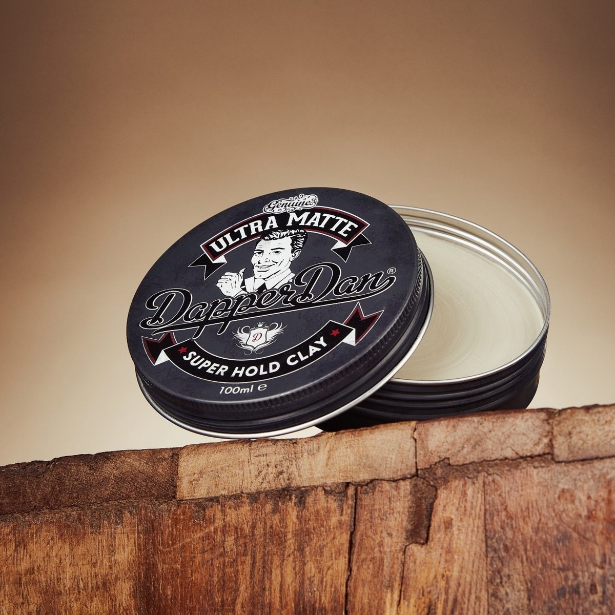 Dapper Dan Ultra Hold Matt Clay