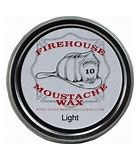 Firehouse Moustache Wax Light