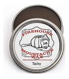 Firehouse Moustache Wax Tacky