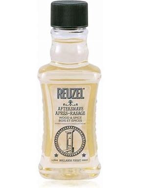 Reuzel Aftershave Wood & Spice 3.38oz