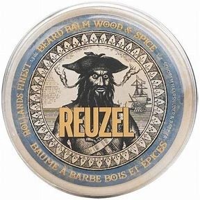 Reuzel Beard Balm Wood & Spice 1.3oz