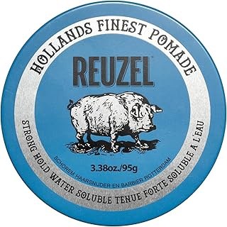 Reuzel Blue Pomade Strong Hold 4oz