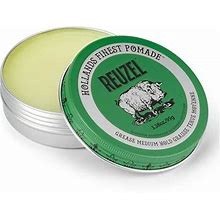 Reuzel Green Pomade Grease 1.3oz