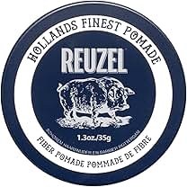 Reuzel Navy Fiber Pomade 1.3oz