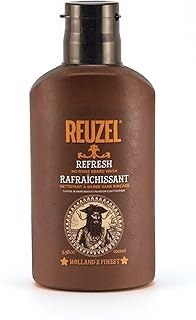 Reuzel No-Rinse Beard Wash 3.38oz