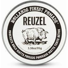 Reuzel Silver Concrete Hold Matte 4oz