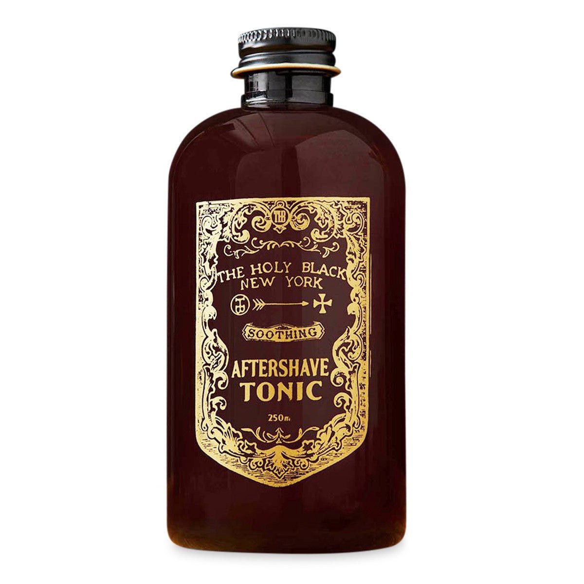 The Holy Black Aftershave Tonic 8oz.