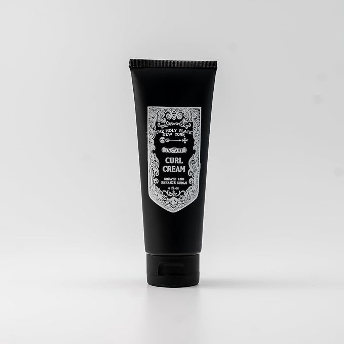 The Holy Black Curl Cream