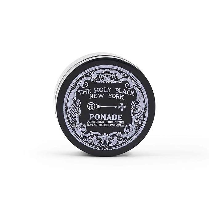 The Holy Black High Shine Original Pomade 4oz