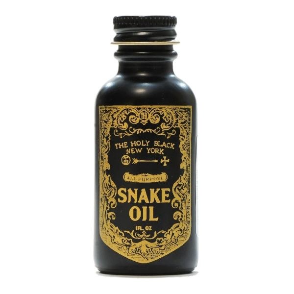The Holy Black Snake Oil 1oz