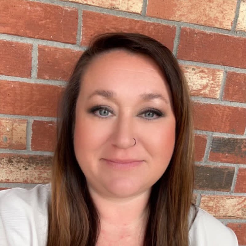 Tiffany Hill at Woody’s Barber Shop and The Color Room