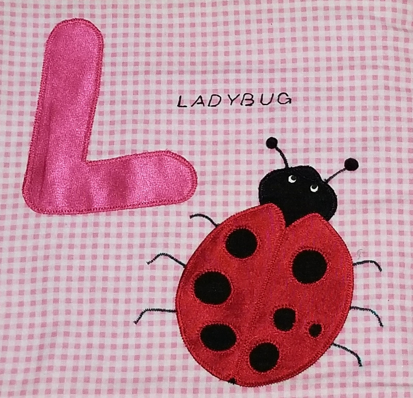 Grandparent Gift Personalized Baby Name Book, Godparent Gift Cloth Keepsake, Custom Handmade Gift for Grandchild or Godchild, view 7