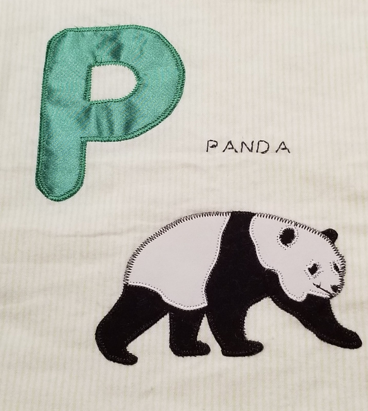 First Birthday Gift Personalized Name Book, Soft Flannel Cloth Quiet Book for Baby and Toddler, Custom Milestone Keepsake, Handmade Book, view 7