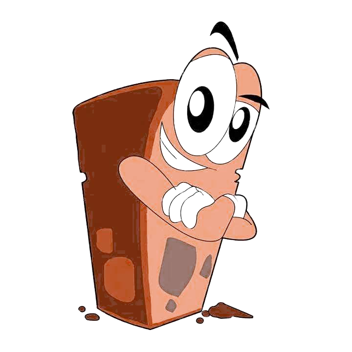 Paver Savers mascot