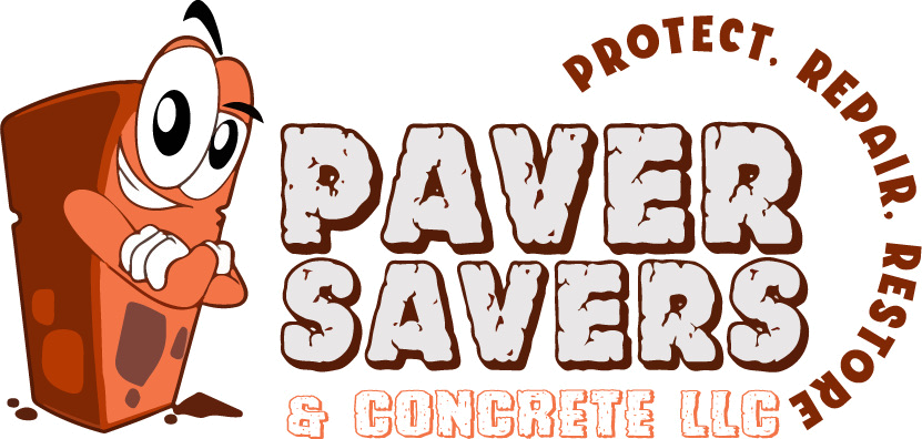 Paver Savers & Concrete