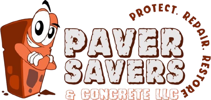 Paver Savers & Concrete