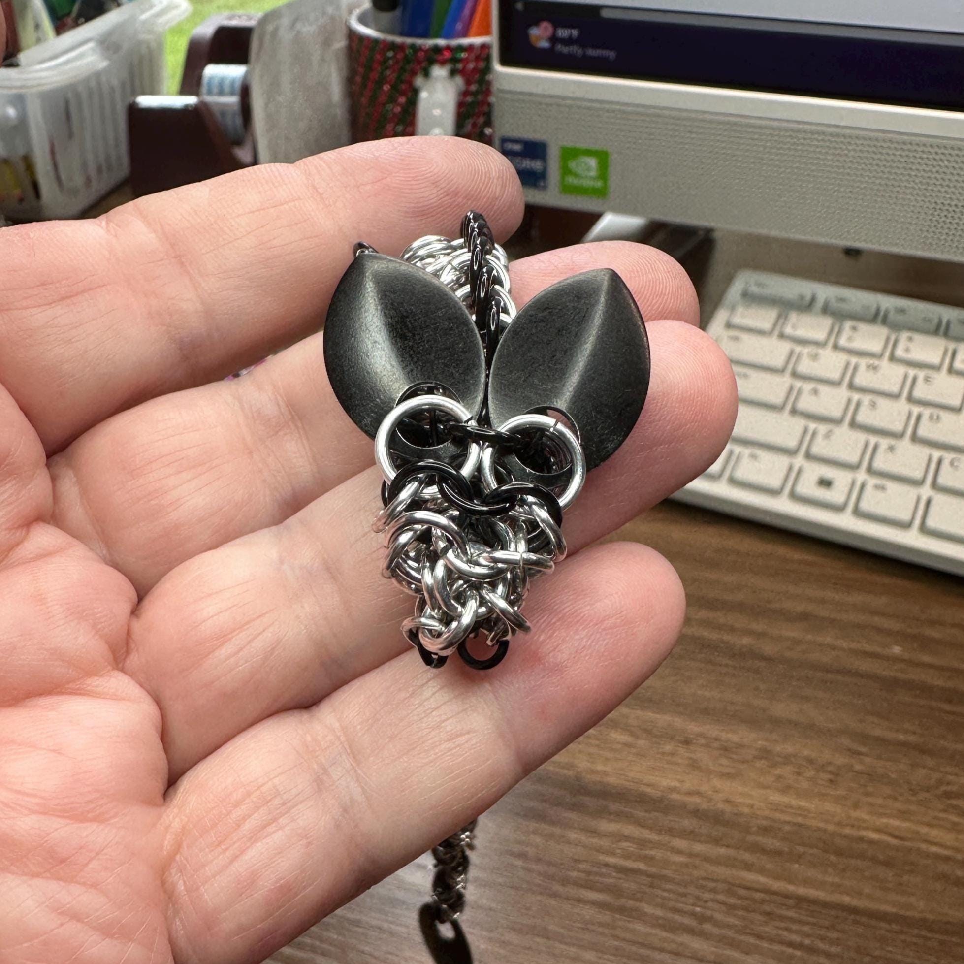 Ear Cuff Dragon