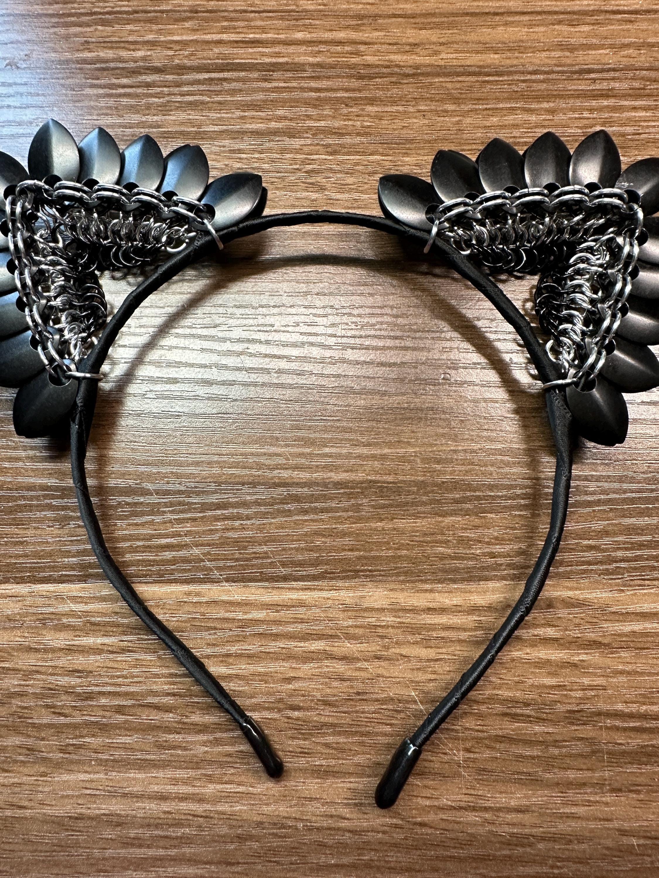 Cat Ear Headband Cosplay