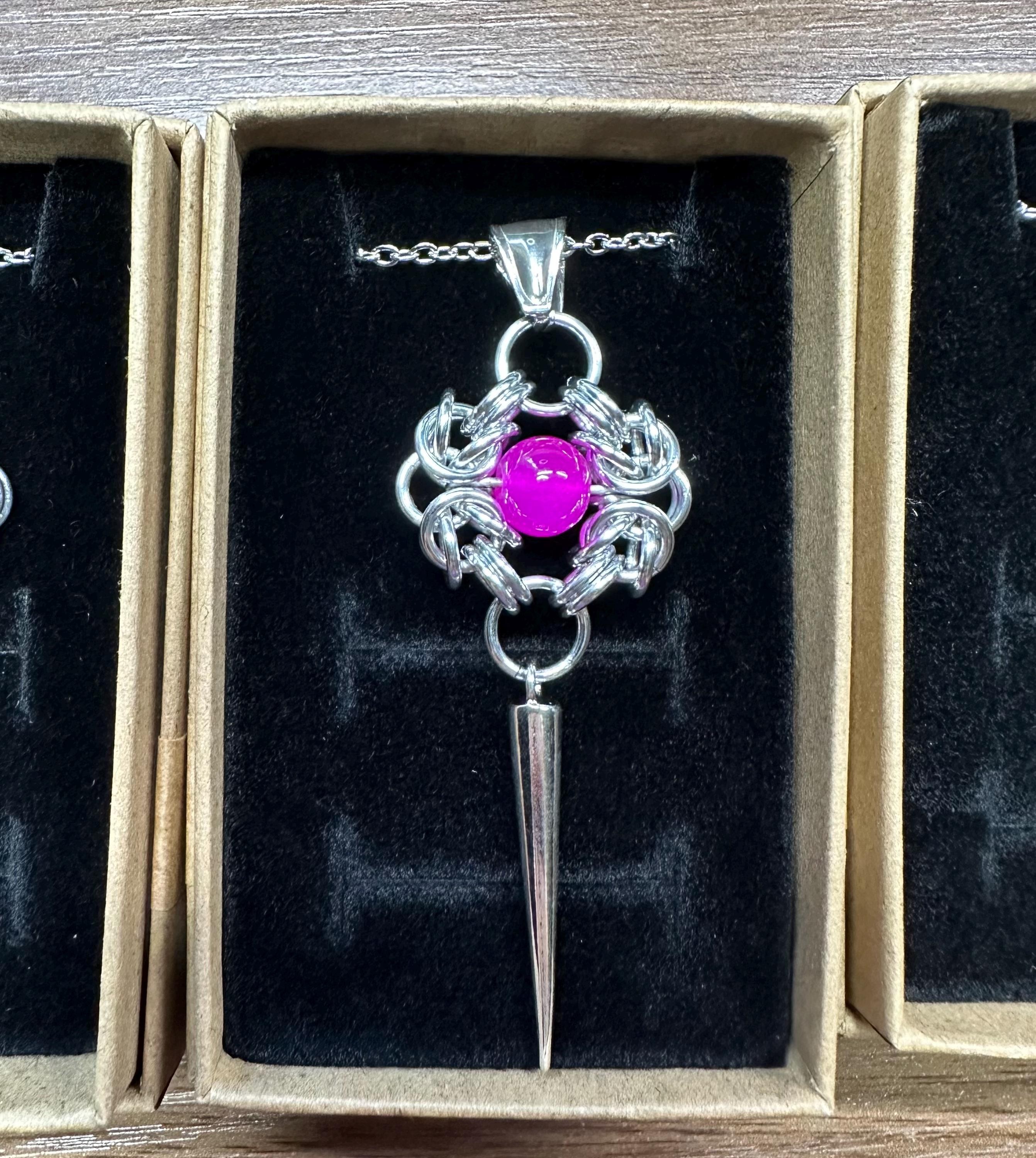 Romanov Pendant Necklace
