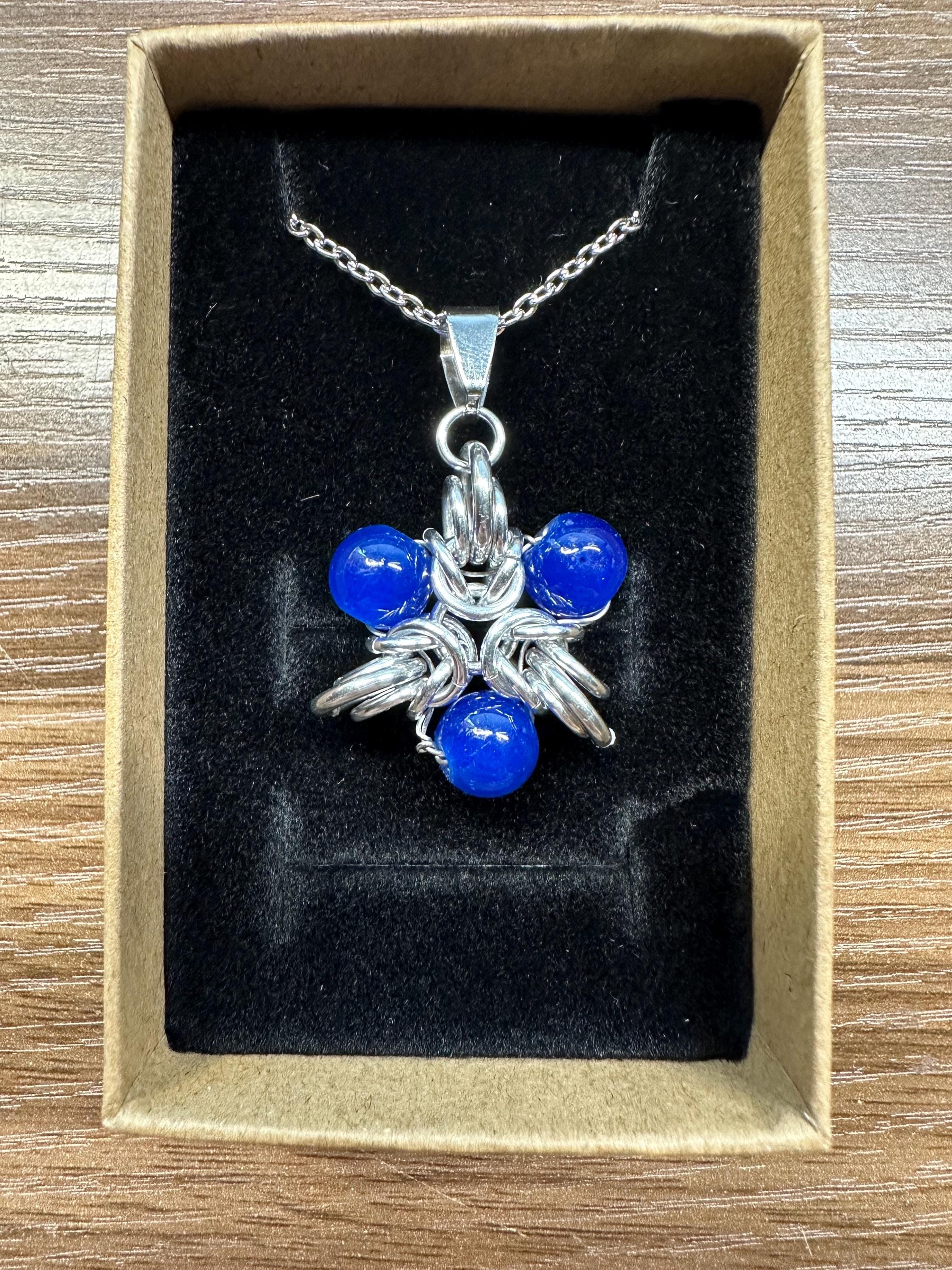 Elf Star Necklace