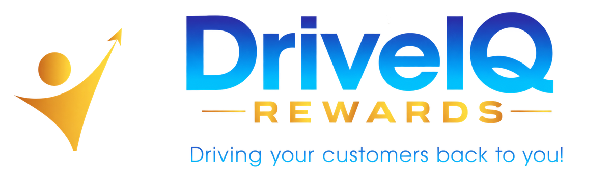 DriveIQ Rewards, Driving your customers back to you