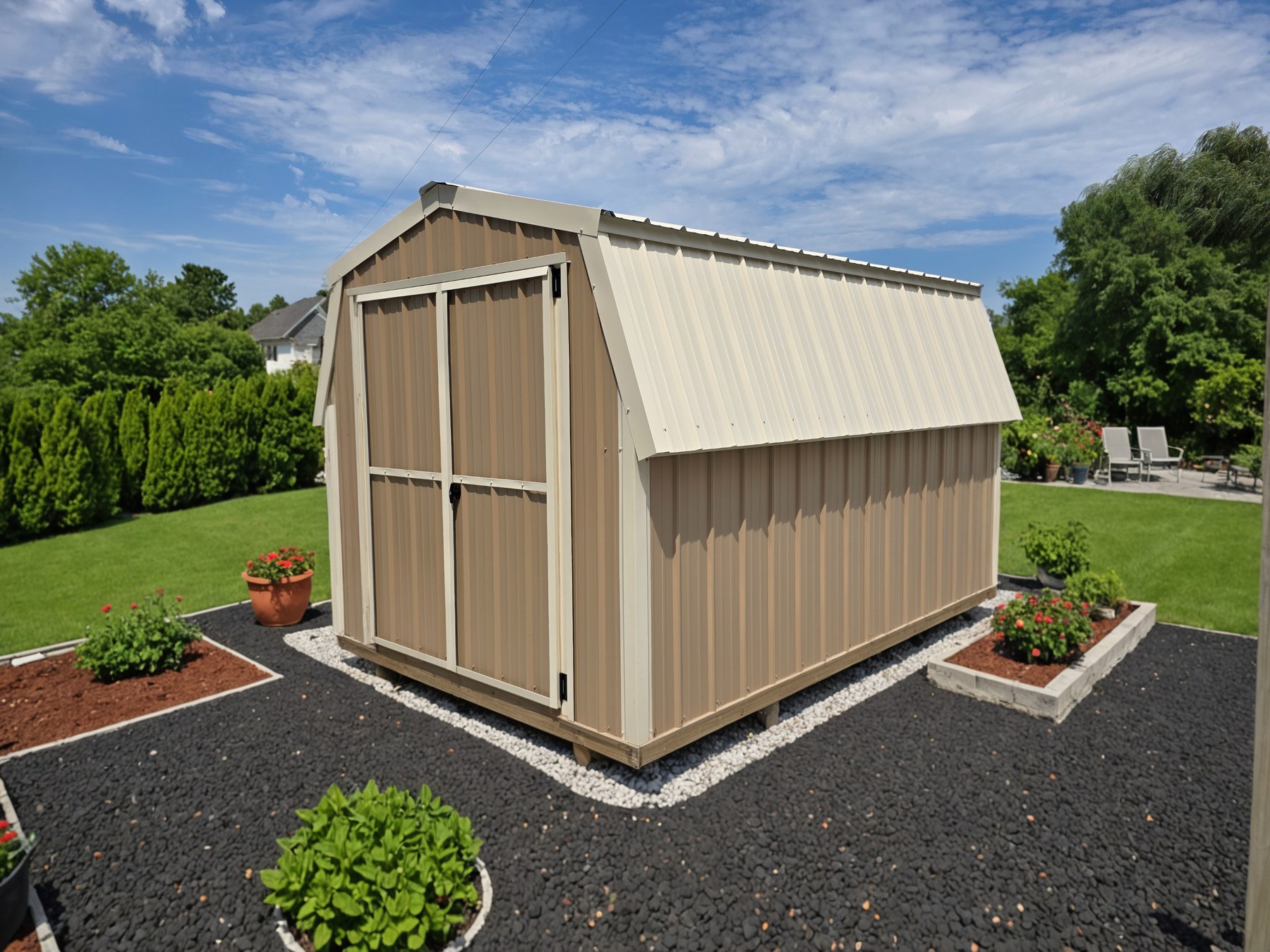 Storage Sheds example 2