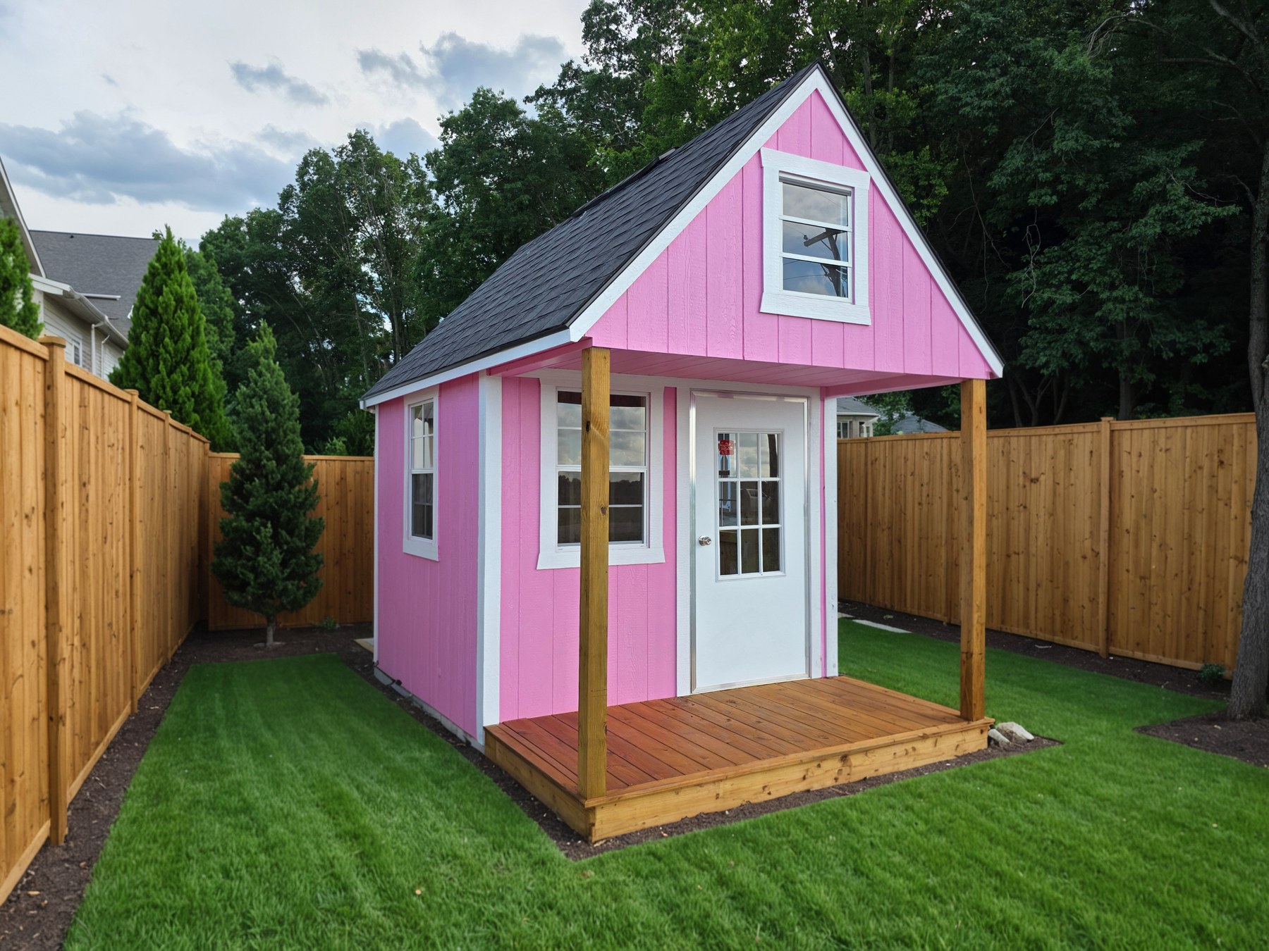 Specialty Buildings example 2