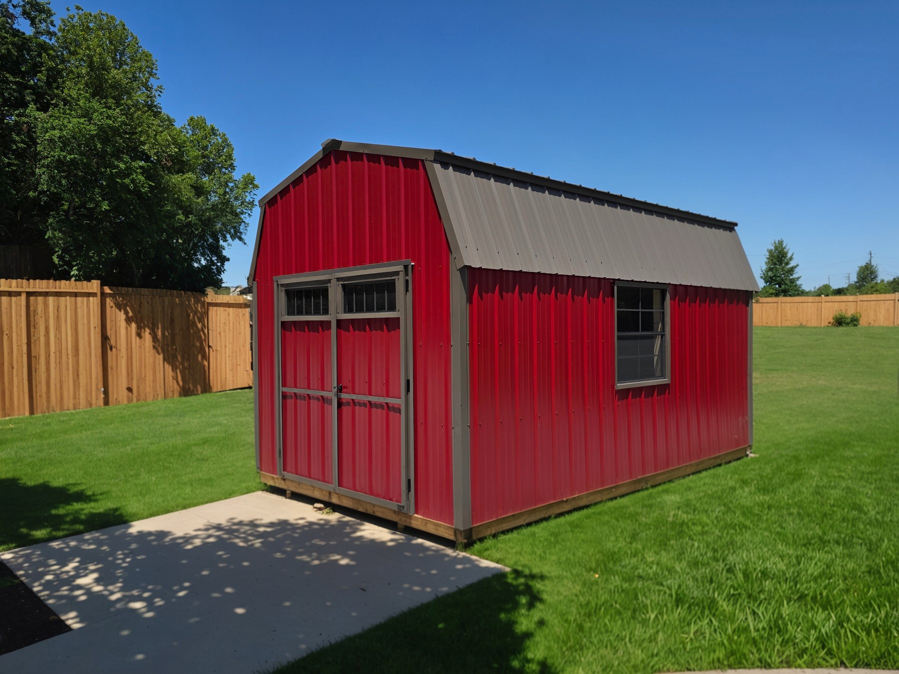 Storage Sheds example 3