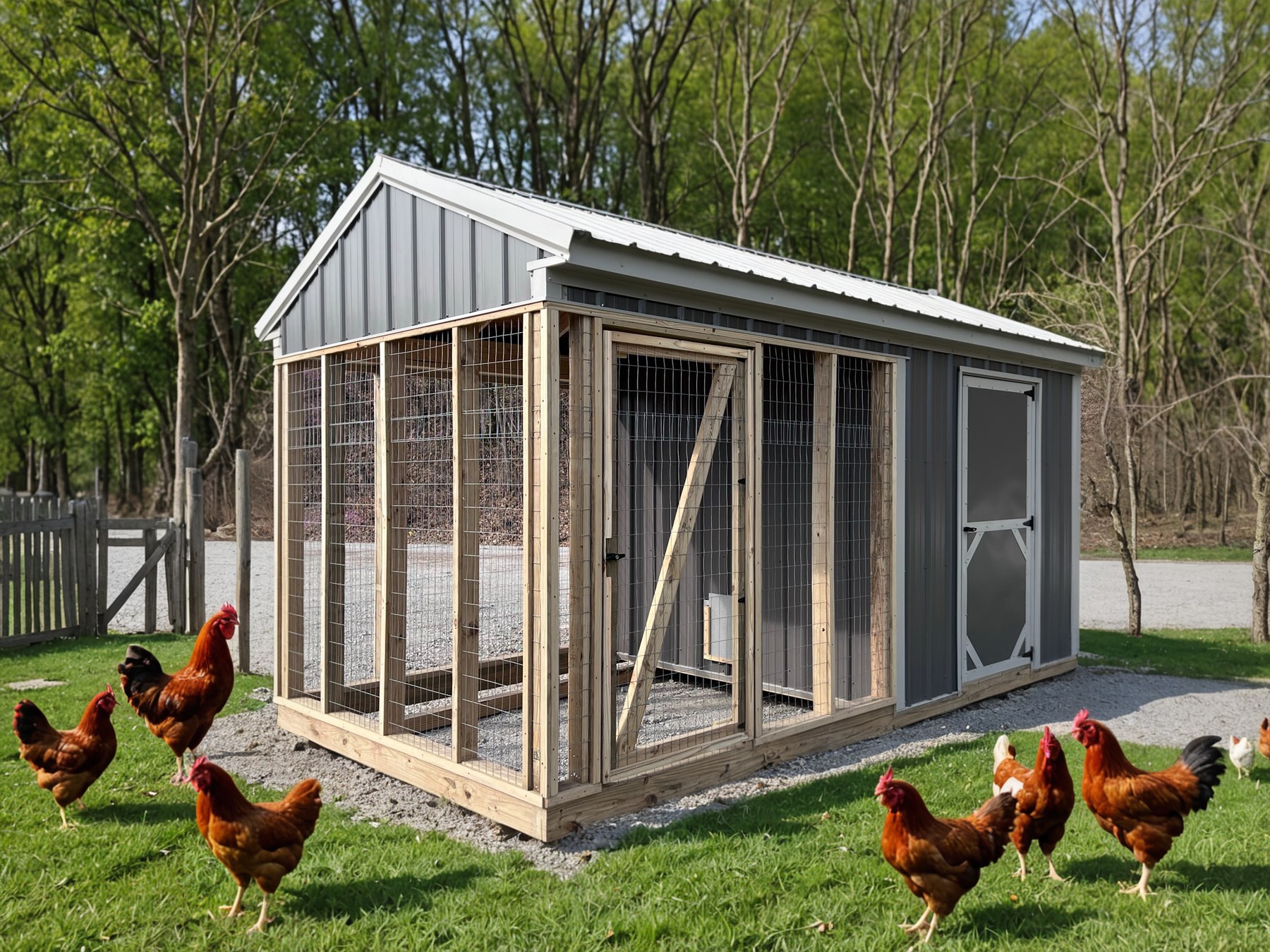 Specialty Buildings example 4