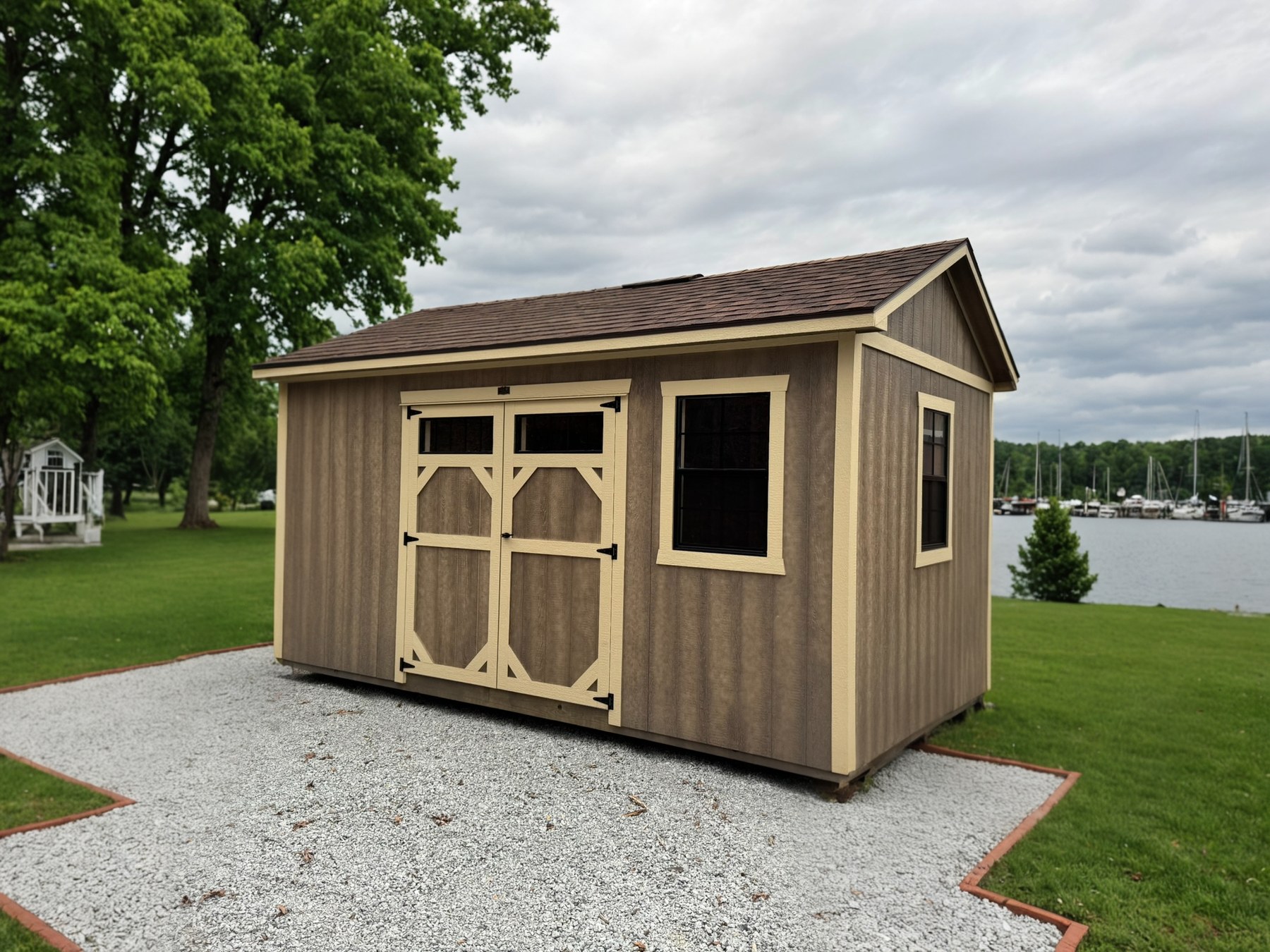 Storage Sheds example 5