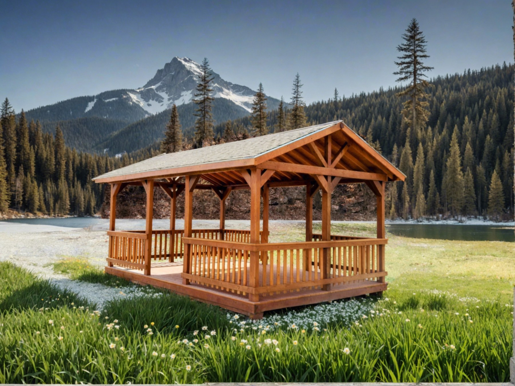 Specialty Buildings example 3