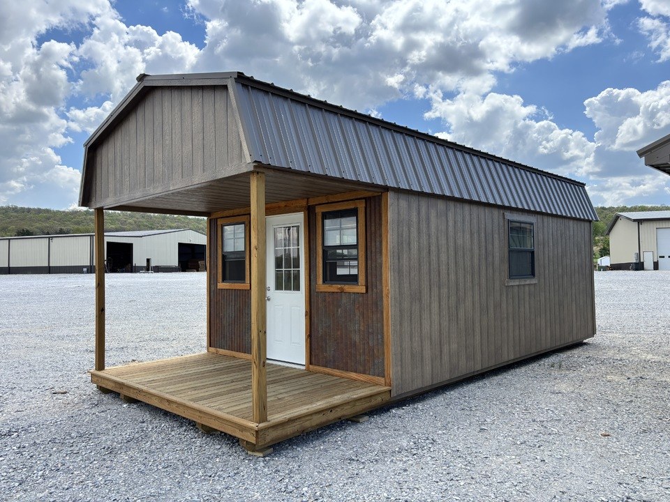 Cabins & Studios example 1