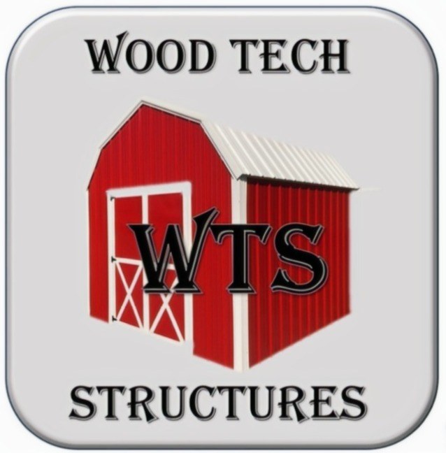 Wood Tech Structures cabin or portable building 1