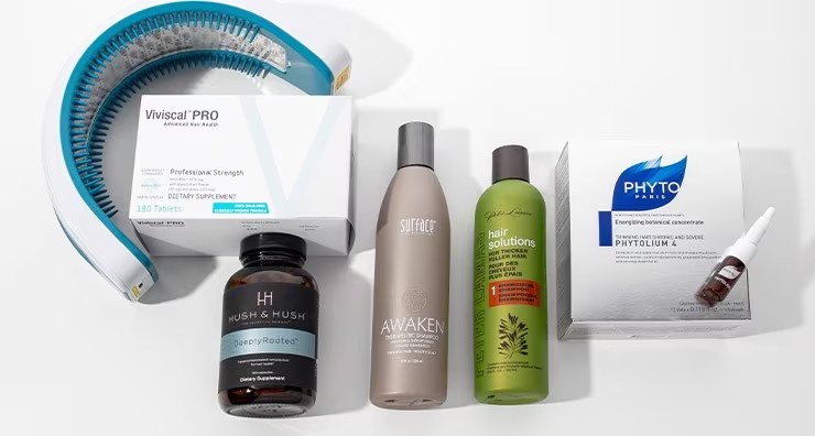 Regrow Your Hair! Exploring the World of Non-Surgical Hair Loss Treatments