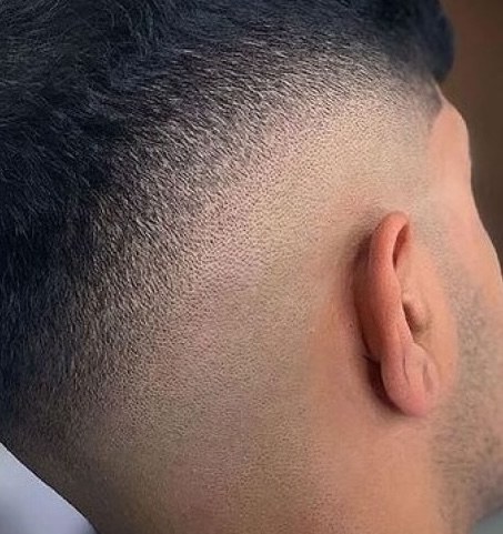 The Skin Fade