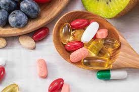 Supplements and Stopping Your Hair Loss