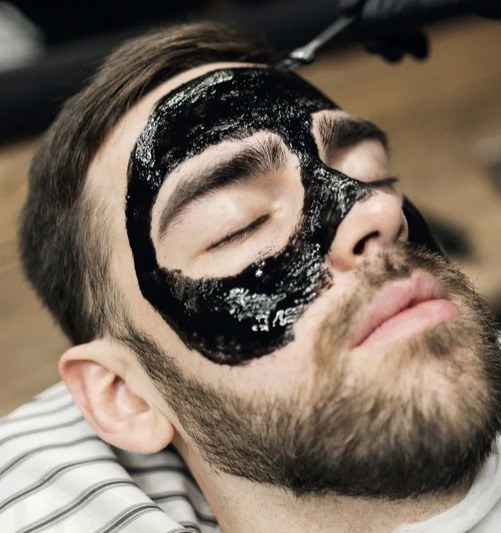 The Deluxe Beard Grooming