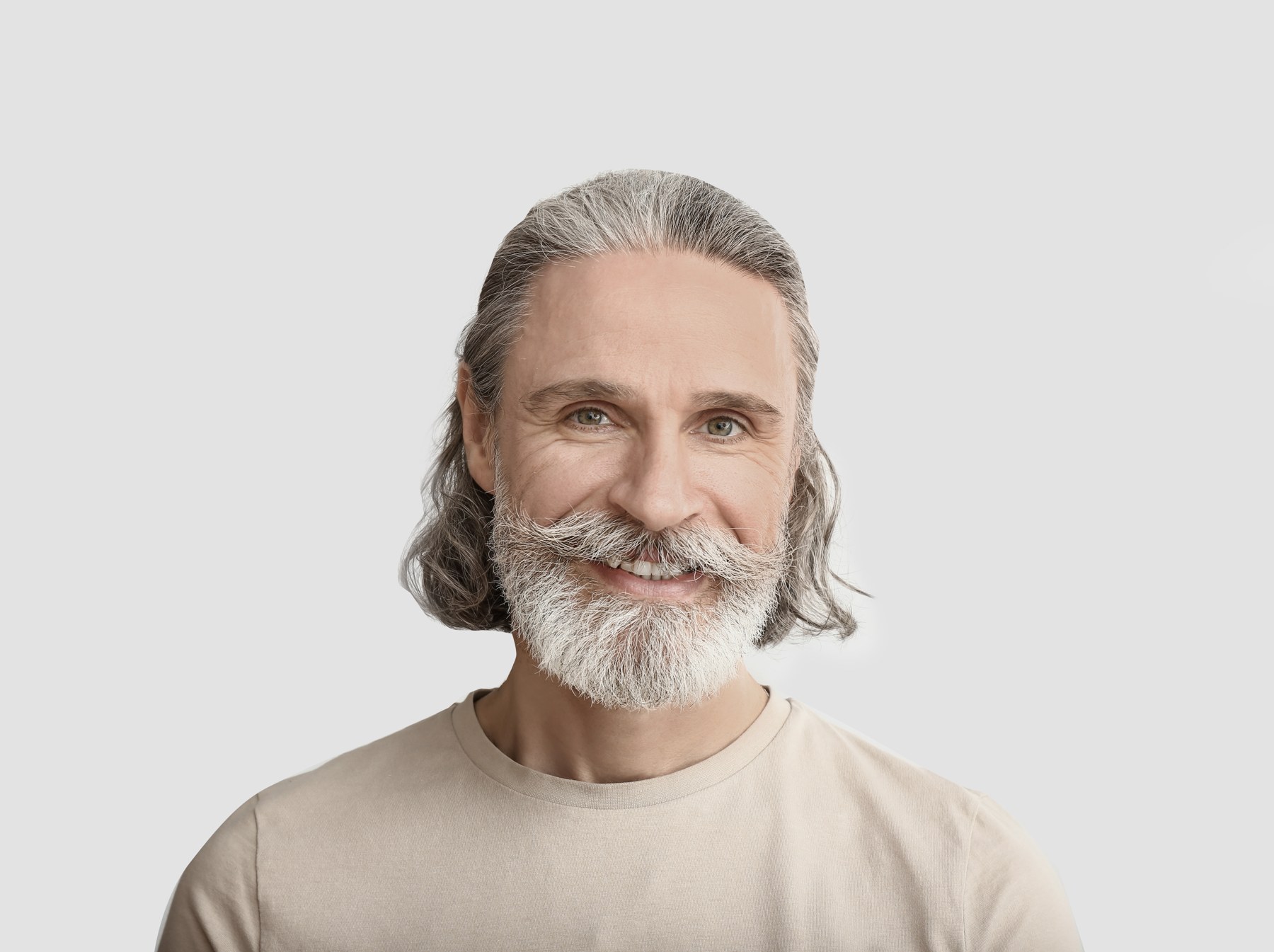 Hair & Beard Color