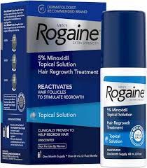 Hair Loss, Finasteride, Rogaine, Oh My!