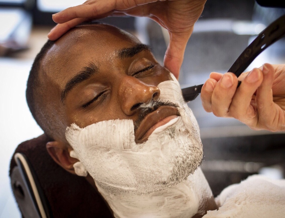 Straight Razor Shaves