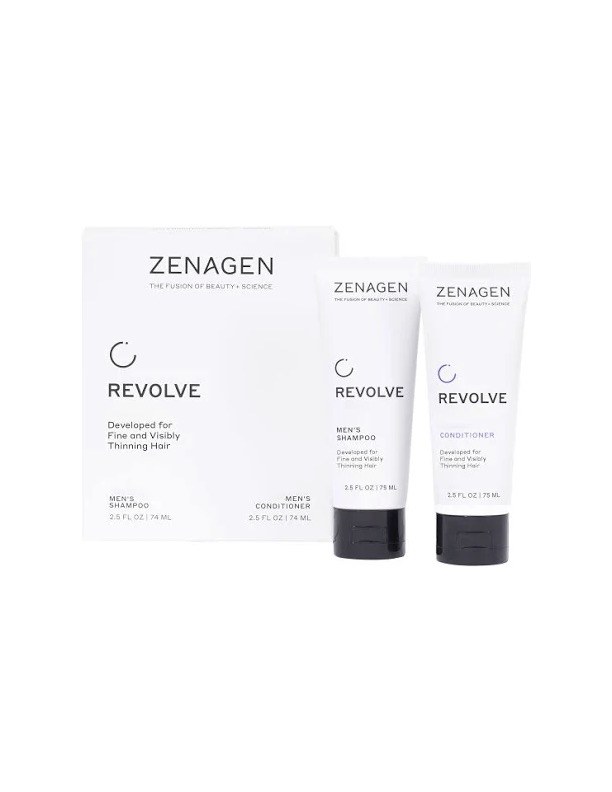 Zenagen Revolve Men's Trial Size