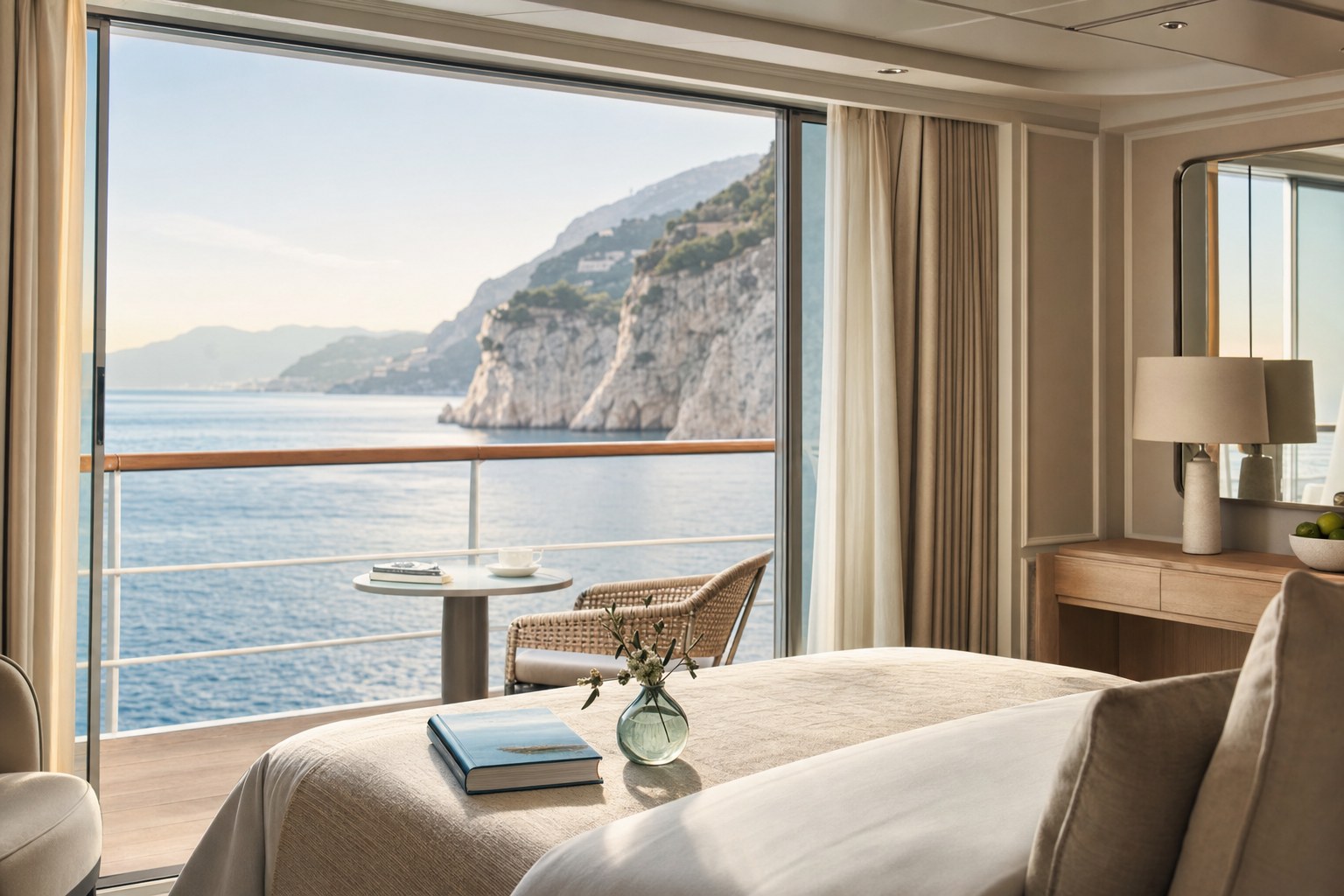 Straight answers for travelers preparing for their first luxury sailing.