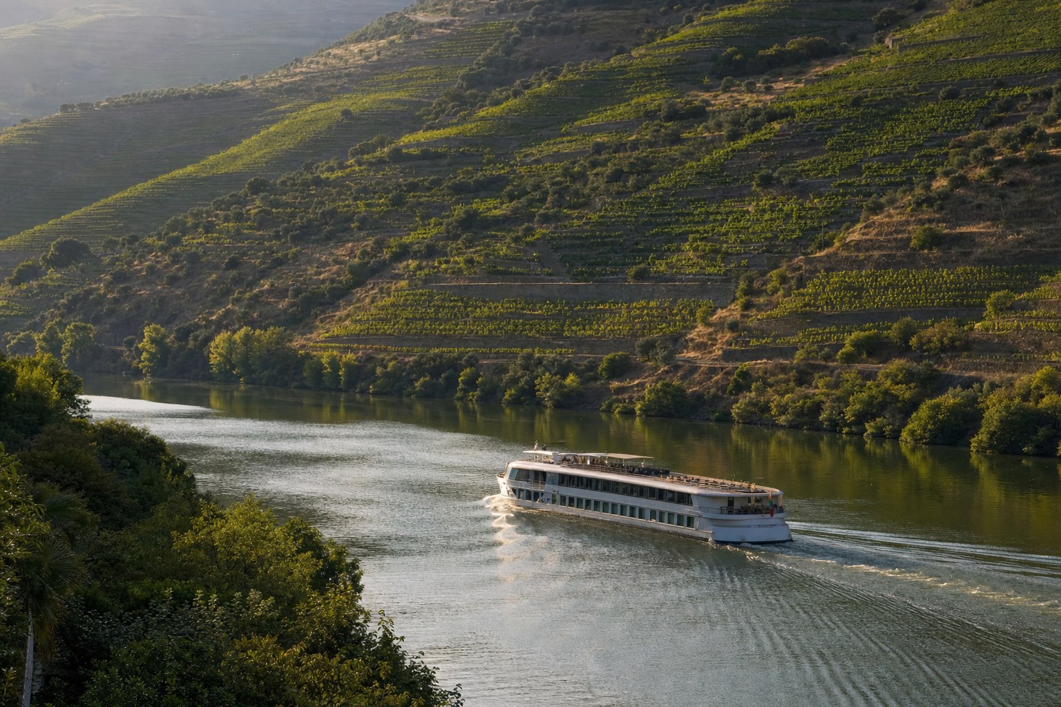 The right ship size depends on how you like to spend time, onboard and ashore.